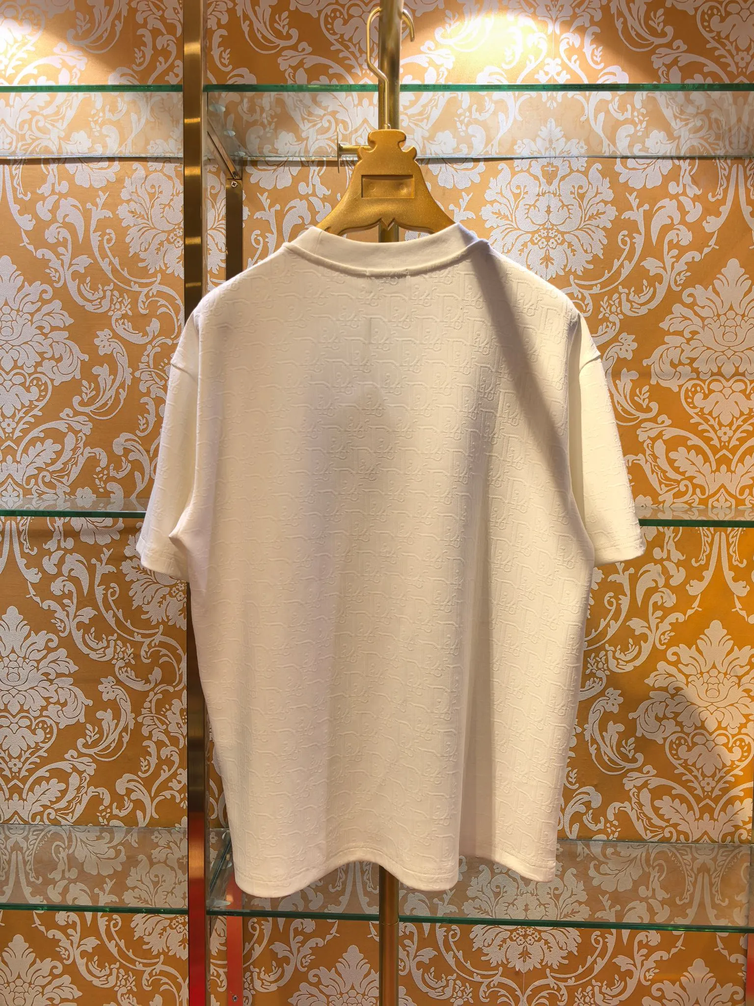 𝘿𝙊𝙇𝘾𝙀 & 𝙂𝘼𝘽𝘽𝘼𝙉𝘼 2026/ss New Arrival T DG logo Authentic Same Style : ， ， Sizes:S-XL